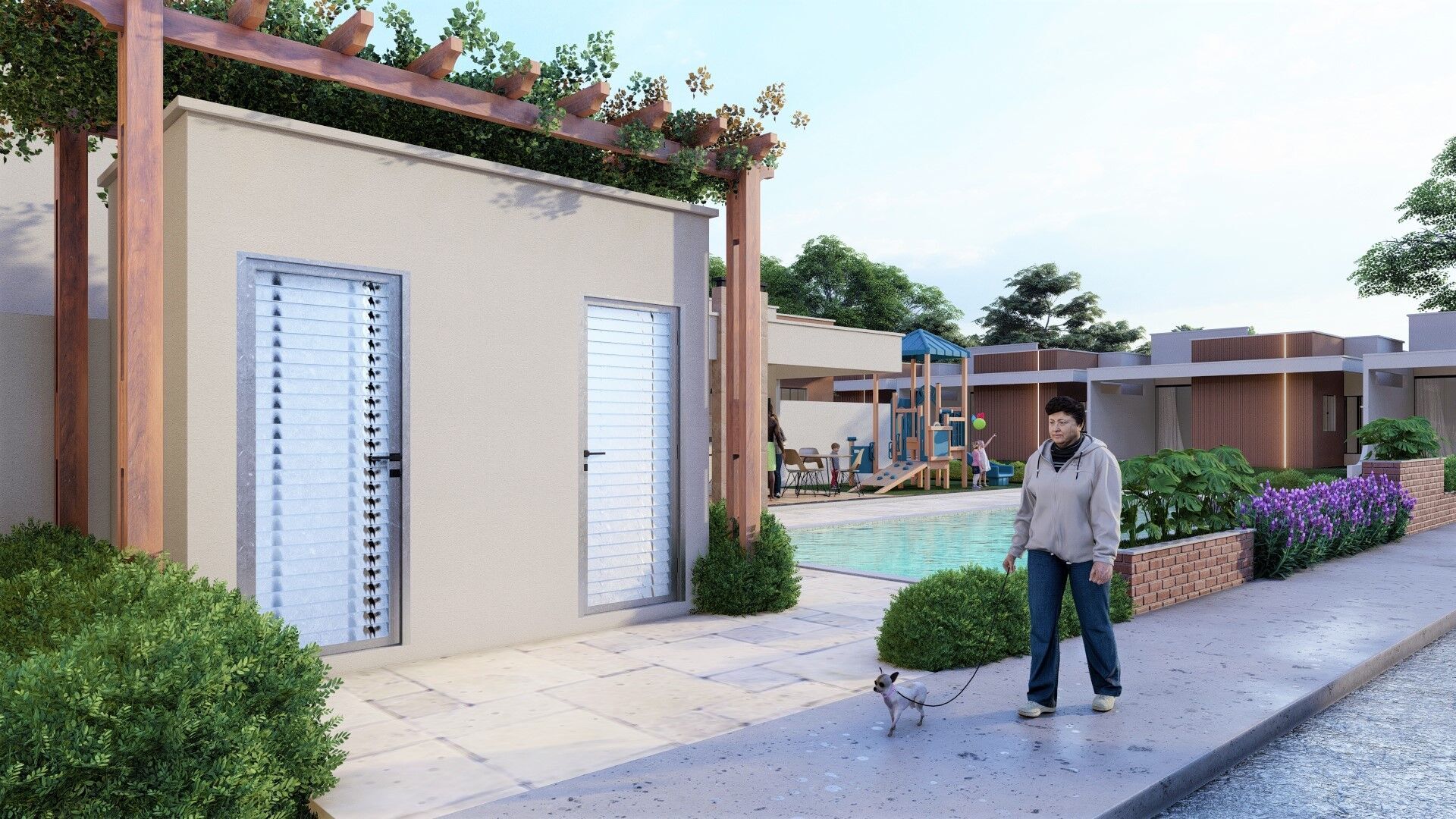 Casa, 3 quartos, 124 m² - Foto 32