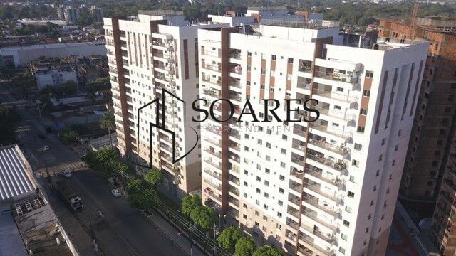 Apartamento à venda com 3 quartos, 88m² - Foto 3