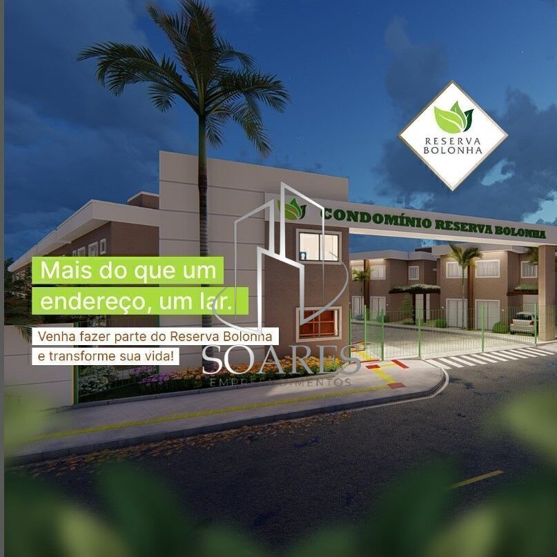 Casa, 2 quartos, 85 m² - Foto 2