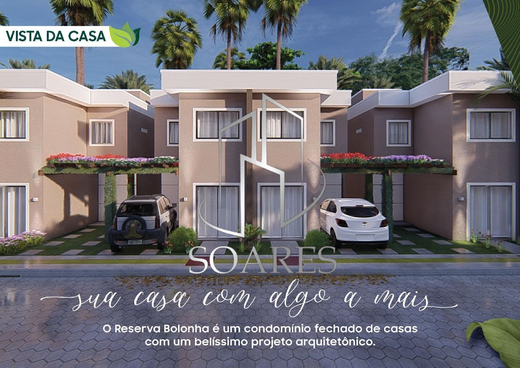 Casa, 2 quartos, 85 m² - Foto 3