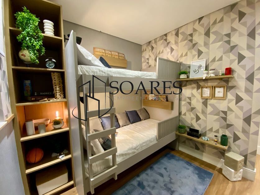 Apartamento à venda com 2 quartos, 42m² - Foto 9