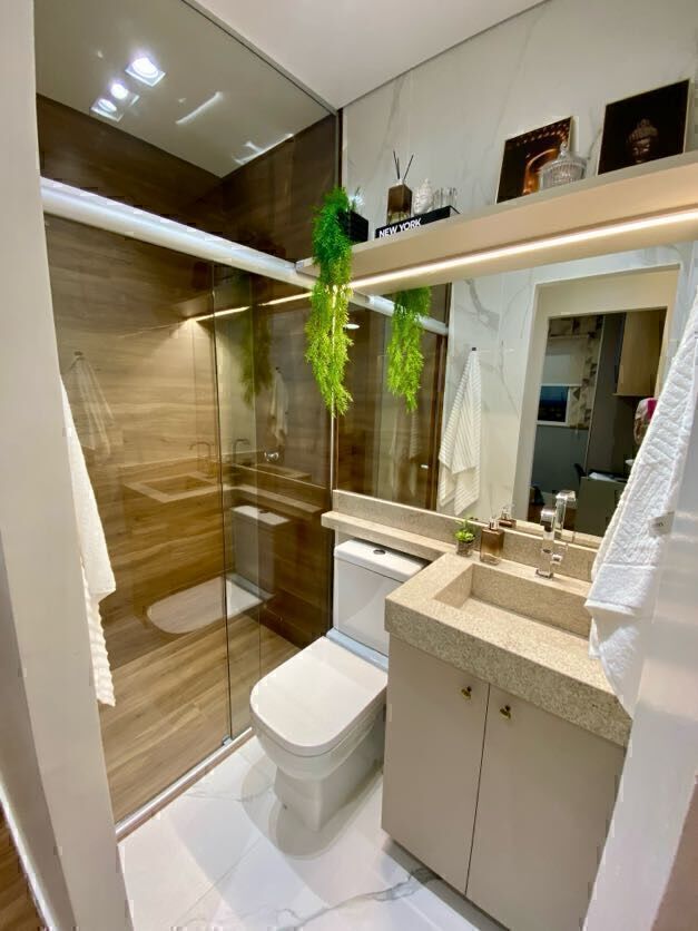 Apartamento à venda com 2 quartos, 42m² - Foto 8