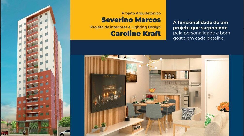 Apartamento, 3 quartos, 57 m² - Foto 12