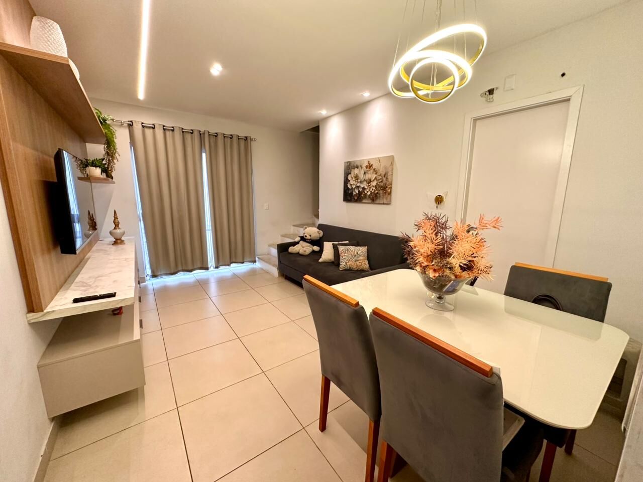 Casa, 2 quartos, 114 m² - Foto 1