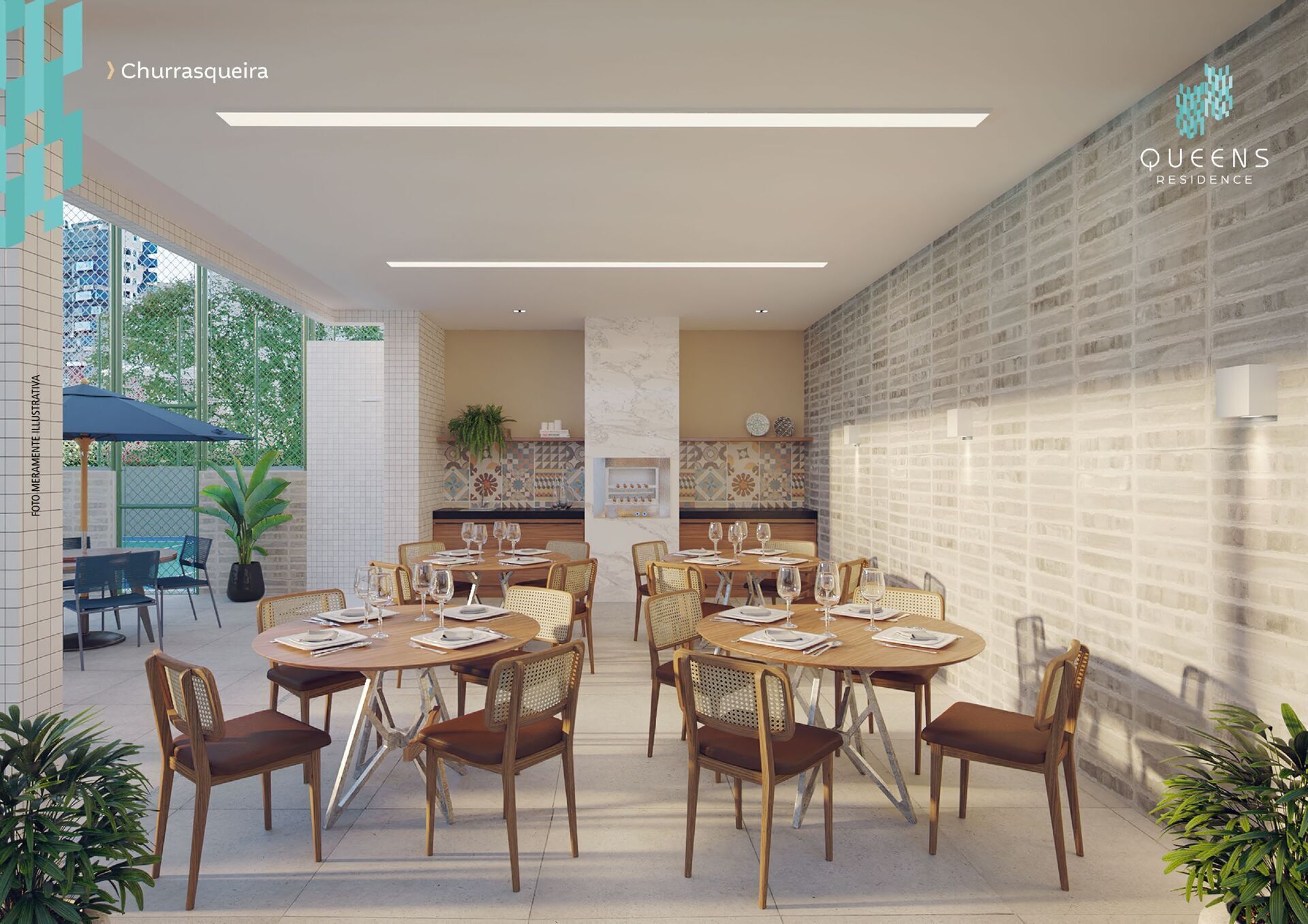 Apartamento à venda com 3 quartos, 112m² - Foto 2