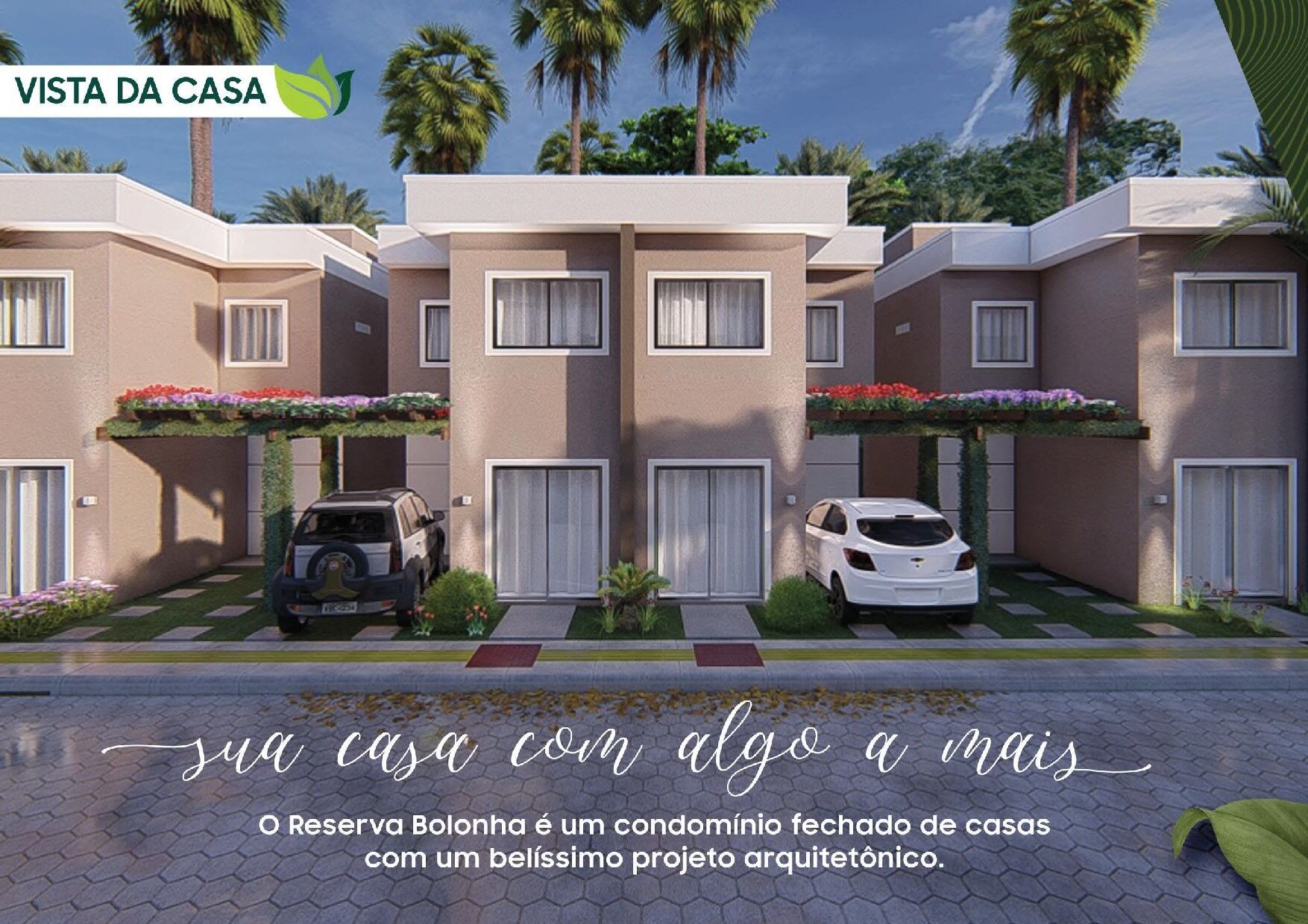 Casa à venda com 2 quartos, 85m² - Foto 1