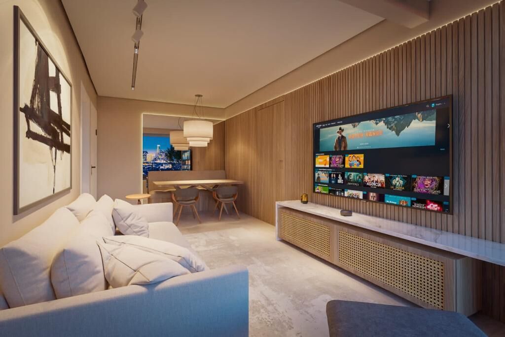 Apartamento, 3 quartos, 95 m² - Foto 1