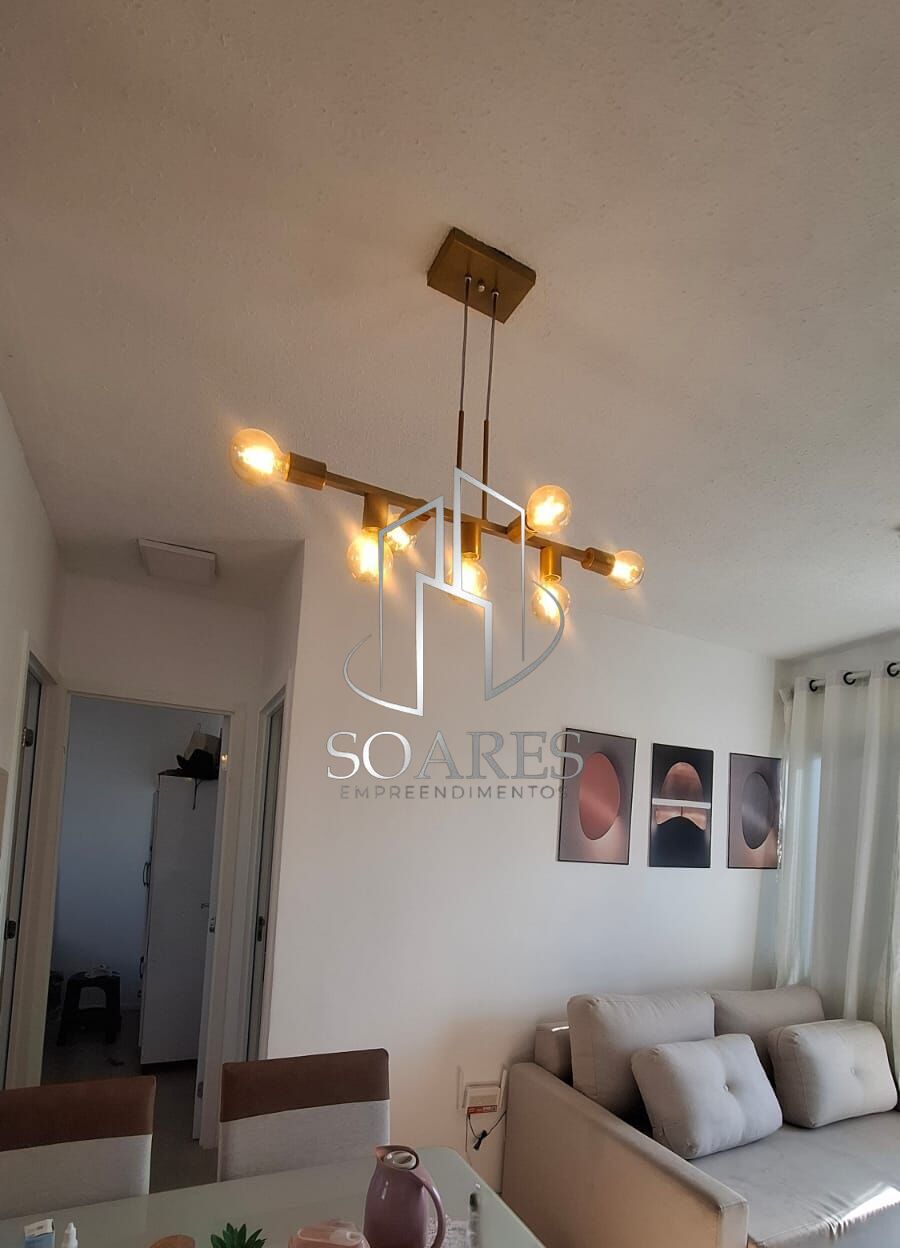 Apartamento, 2 quartos, 40 m² - Foto 12