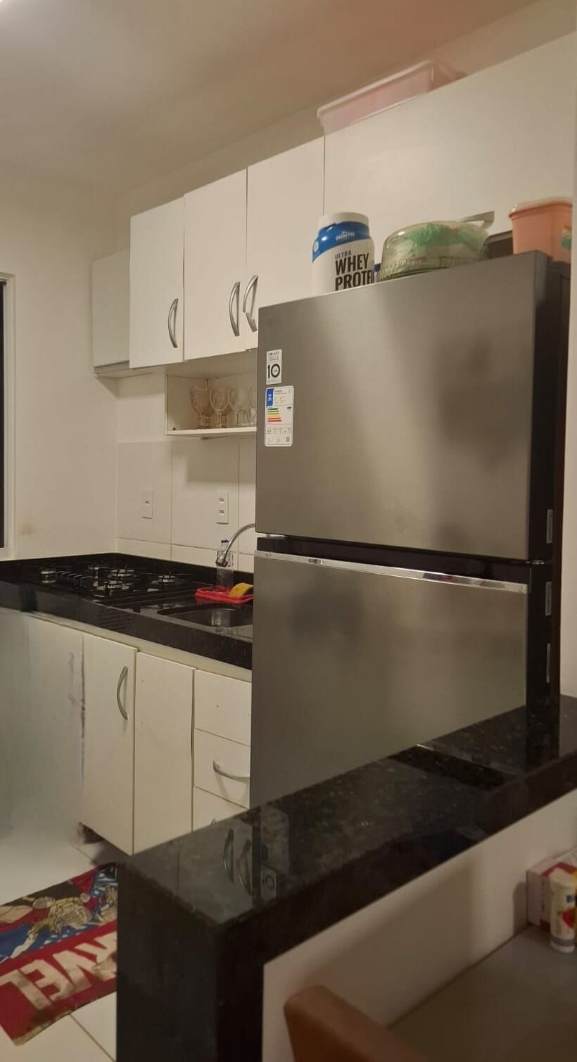 Apartamento, 2 quartos, 40 m² - Foto 1