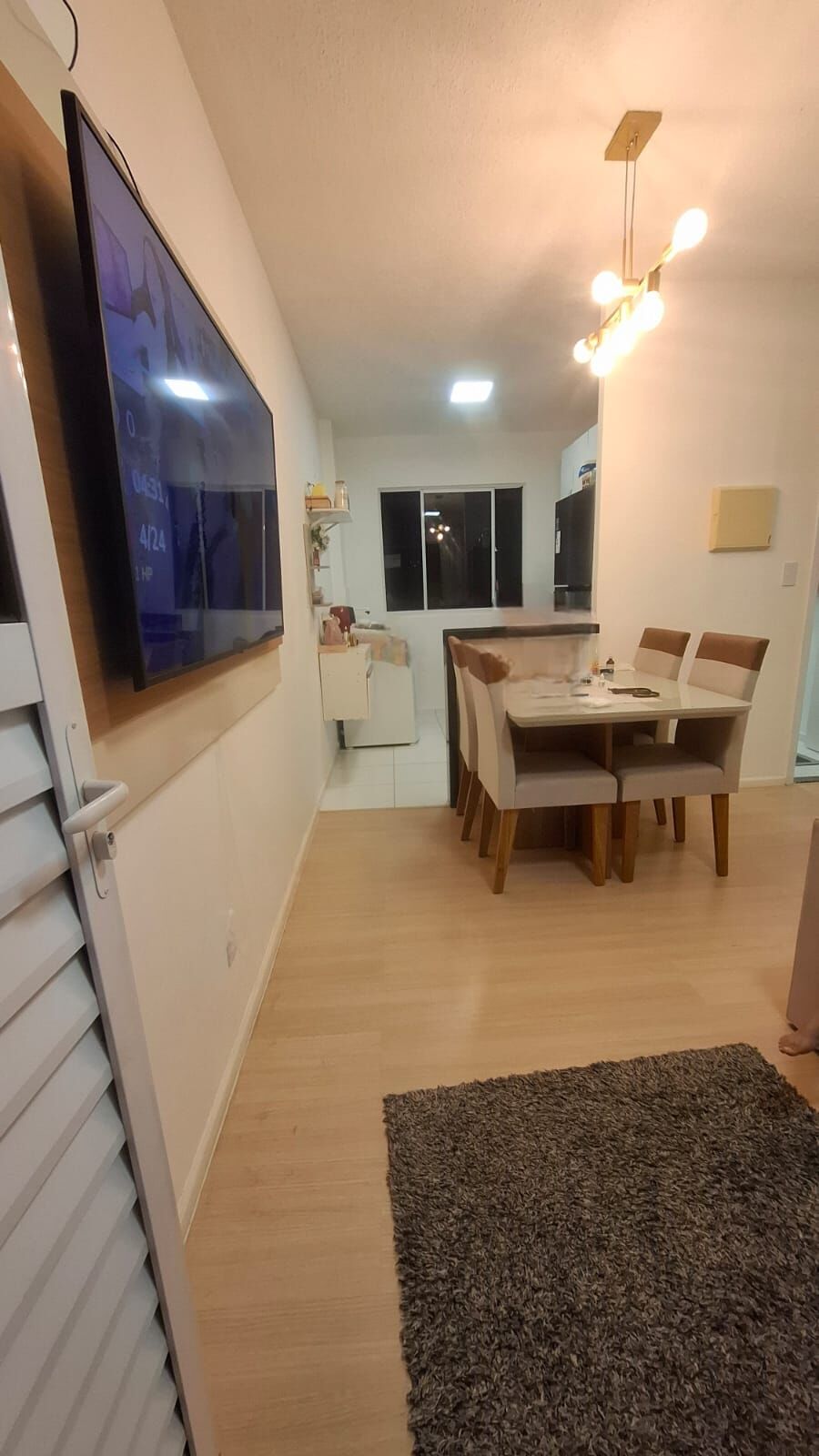 Apartamento, 2 quartos, 40 m² - Foto 2