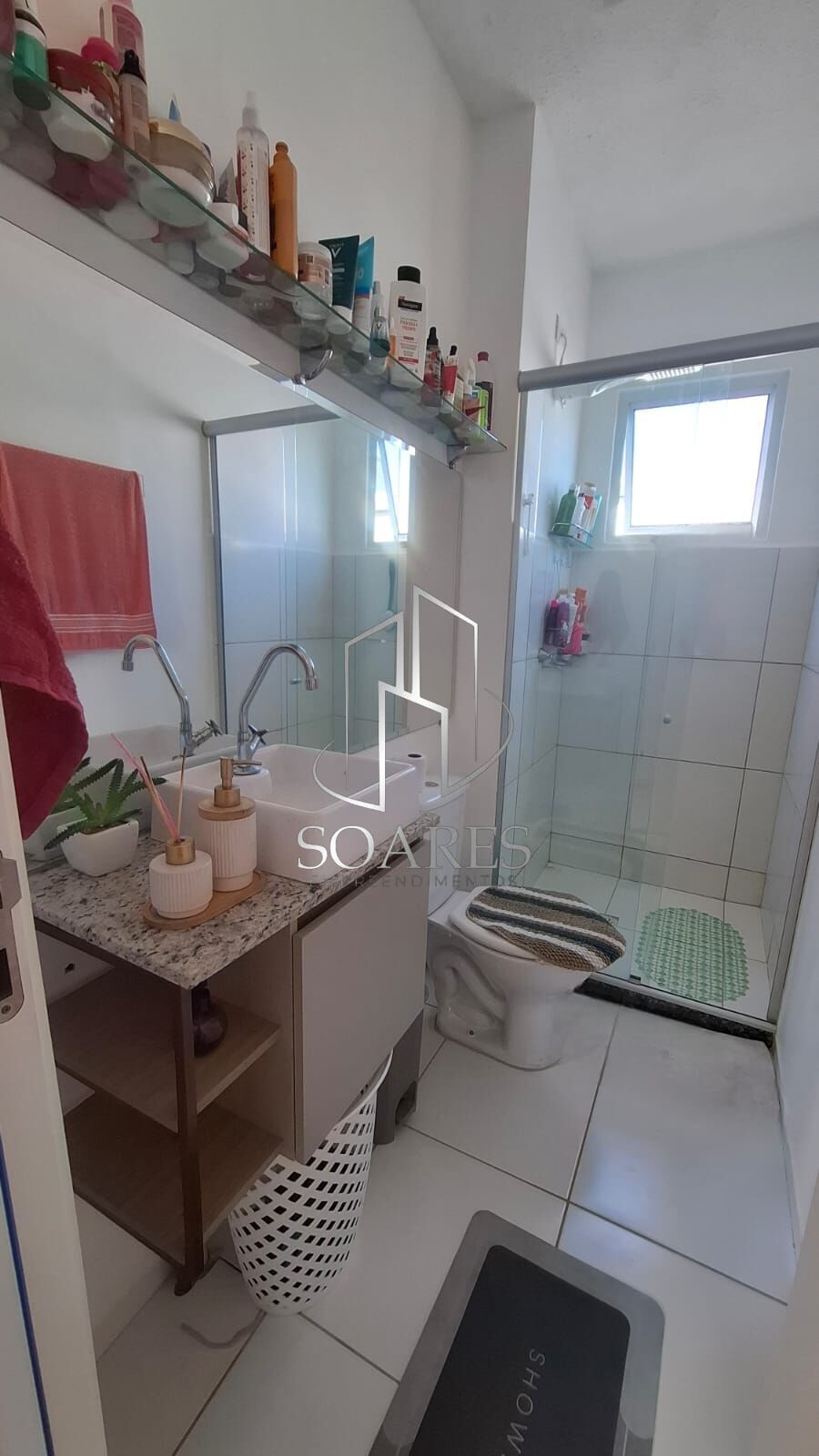 Apartamento, 2 quartos, 40 m² - Foto 9