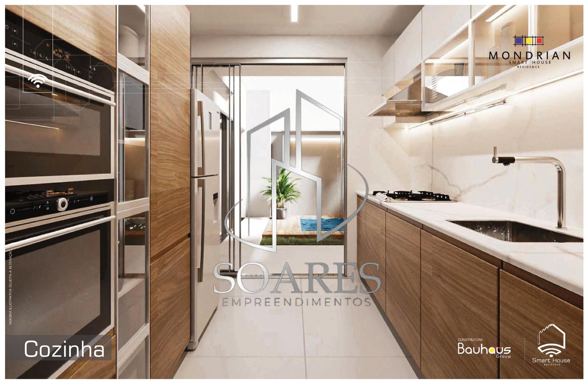 Casa à venda com 3 quartos, 154m² - Foto 12