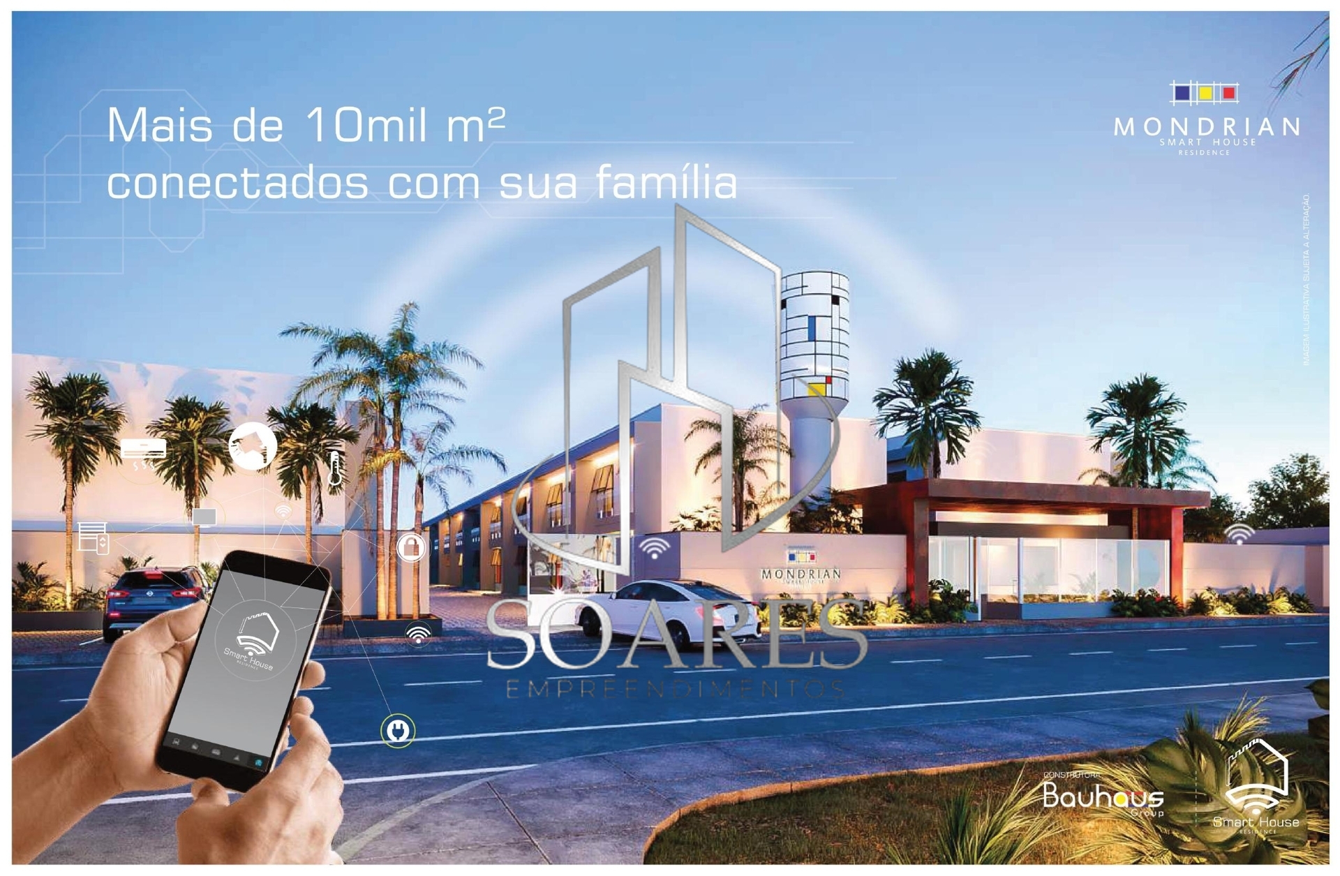 Casa à venda com 3 quartos, 154m² - Foto 5
