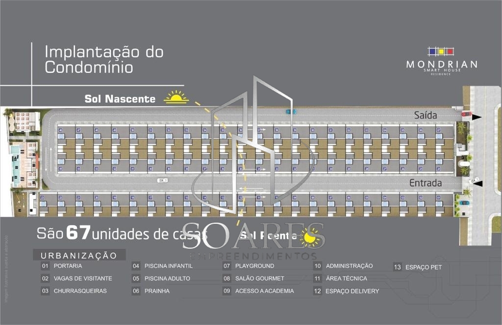 Casa à venda com 3 quartos, 154m² - Foto 23