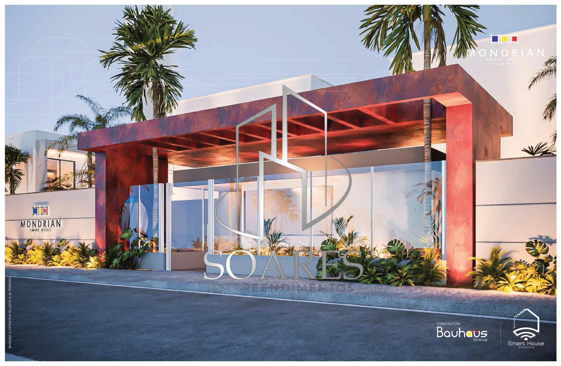 Casa à venda com 3 quartos, 154m² - Foto 4