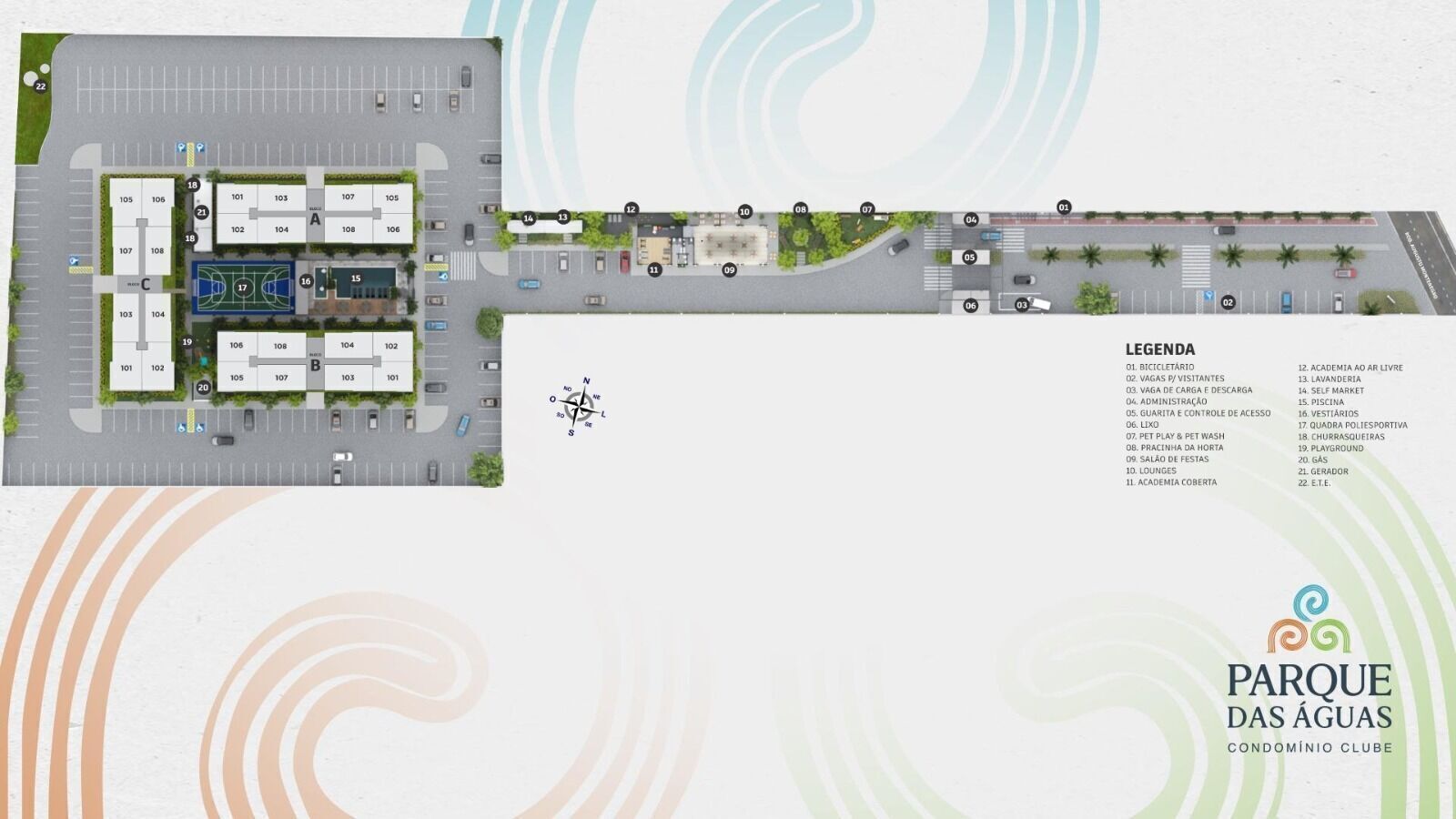 Apartamento, 3 quartos, 54 m² - Foto 7