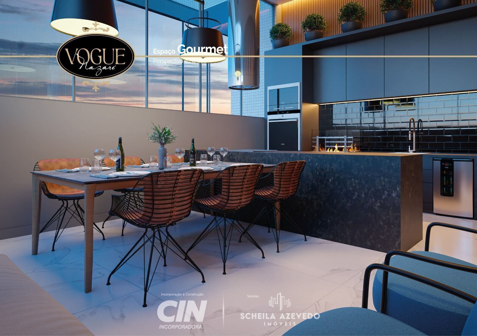 Apartamento, 2 quartos, 62 m² - Foto 31