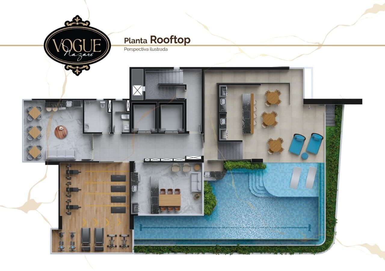 Apartamento, 2 quartos, 62 m² - Foto 40