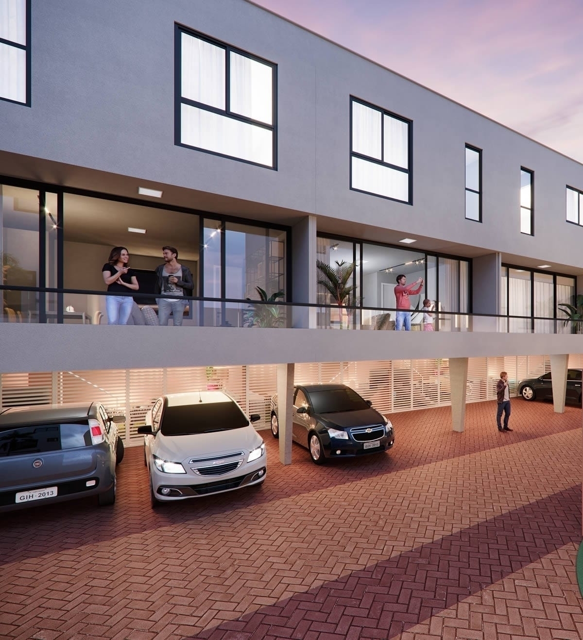 Apartamento, 2 quartos, 98 m² - Foto 7