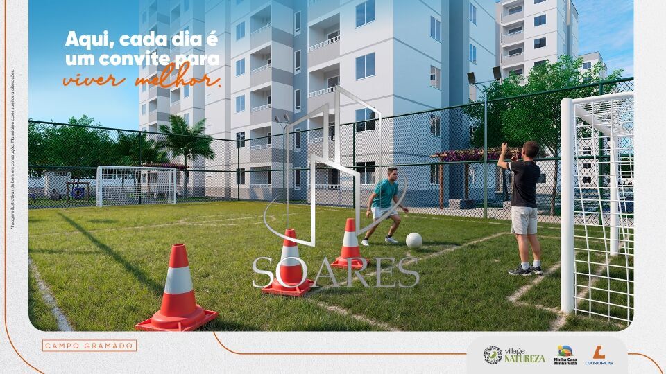 Apartamento à venda com 2 quartos, 43m² - Foto 40