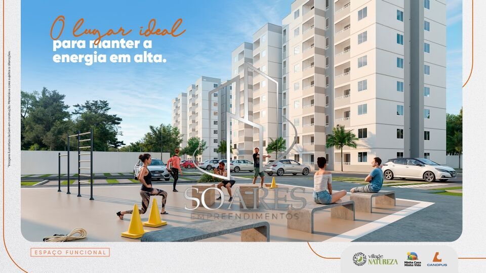 Apartamento à venda com 2 quartos, 43m² - Foto 15
