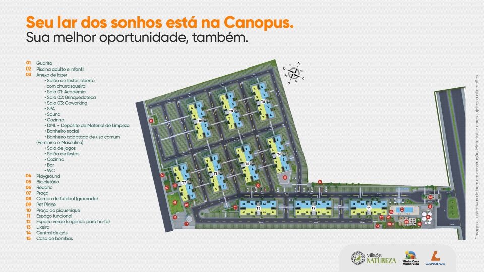 Apartamento, 2 quartos, 43 m² - Foto 24