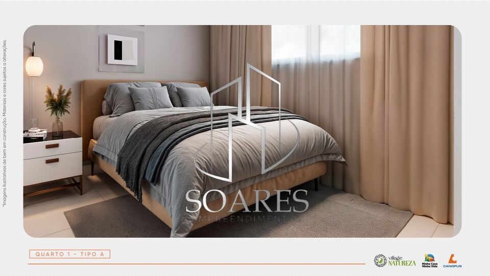 Apartamento à venda com 2 quartos, 43m² - Foto 20