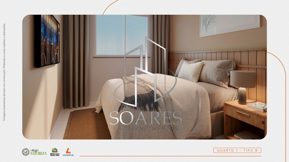 Apartamento à venda com 2 quartos, 43m² - Foto 24