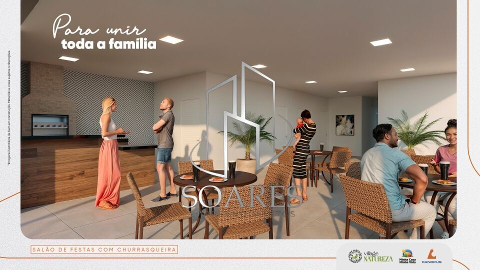 Apartamento à venda com 2 quartos, 43m² - Foto 37