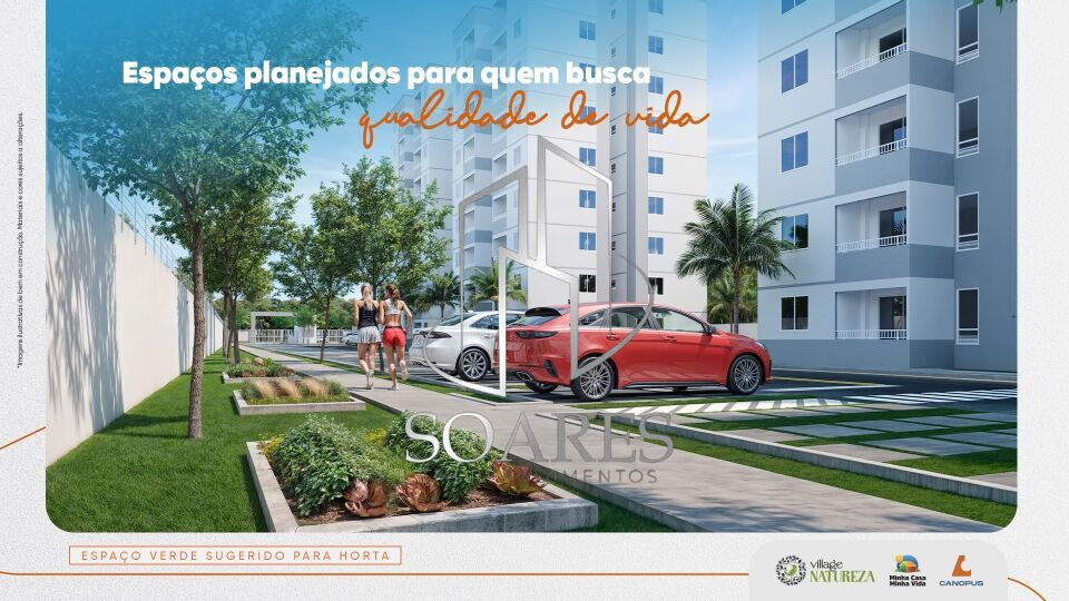 Apartamento à venda com 2 quartos, 43m² - Foto 46