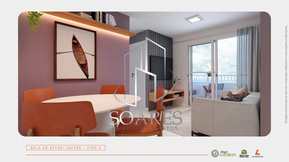 Apartamento à venda com 2 quartos, 43m² - Foto 22