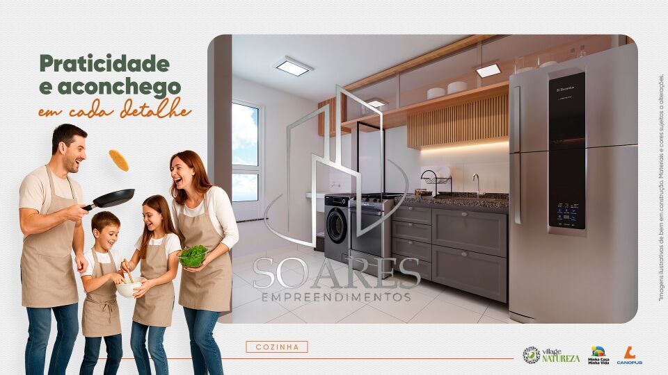Apartamento à venda com 2 quartos, 43m² - Foto 19