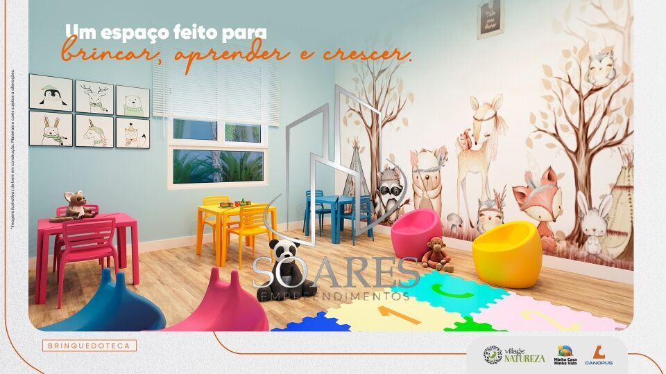 Apartamento à venda com 2 quartos, 43m² - Foto 43