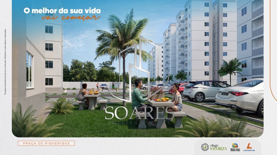 Apartamento à venda com 2 quartos, 43m² - Foto 44