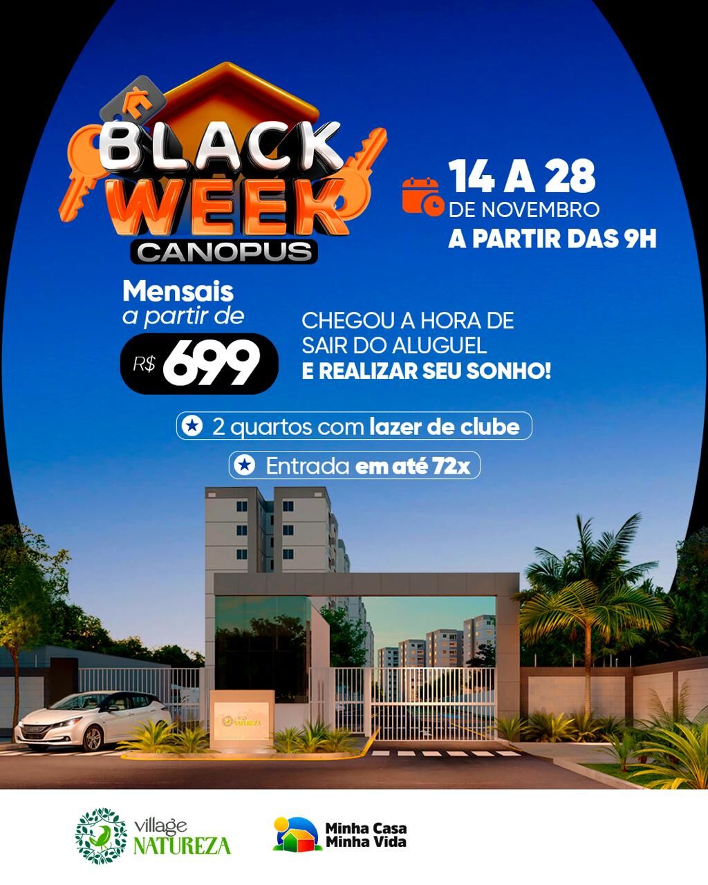 Apartamento, 2 quartos, 43 m² - Foto 1