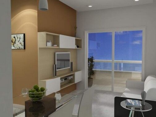 Apartamento à venda com 2 quartos, 46m² - Foto 2