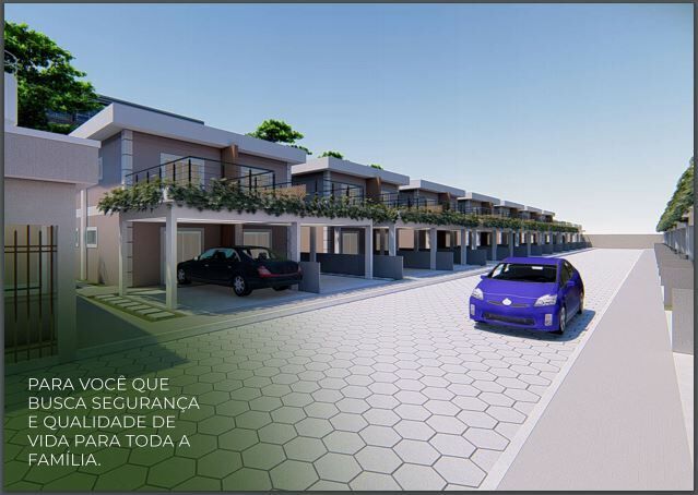 Casa de Condomínio à venda com 3 quartos, 126m² - Foto 3