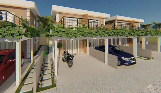 Casa de Condomínio à venda com 3 quartos, 126m² - Foto 11