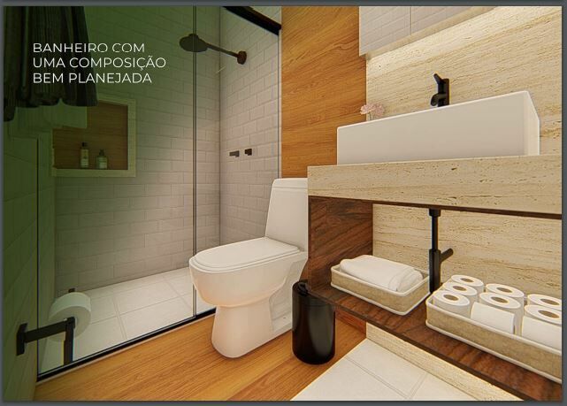 Casa de Condomínio à venda com 3 quartos, 126m² - Foto 18