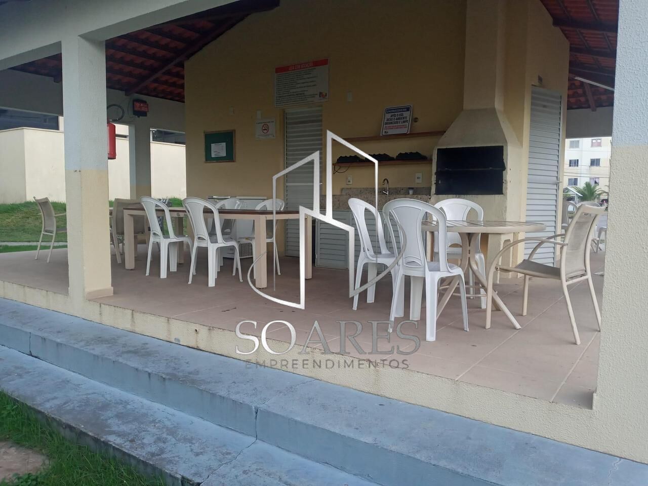 Apartamento, 2 quartos, 60 m² - Foto 4