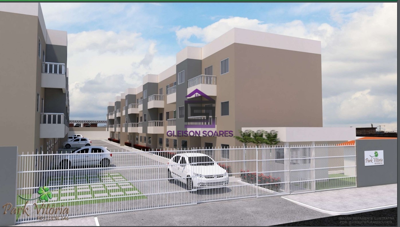 Apartamento, 2 quartos, 46 m² - Foto 2