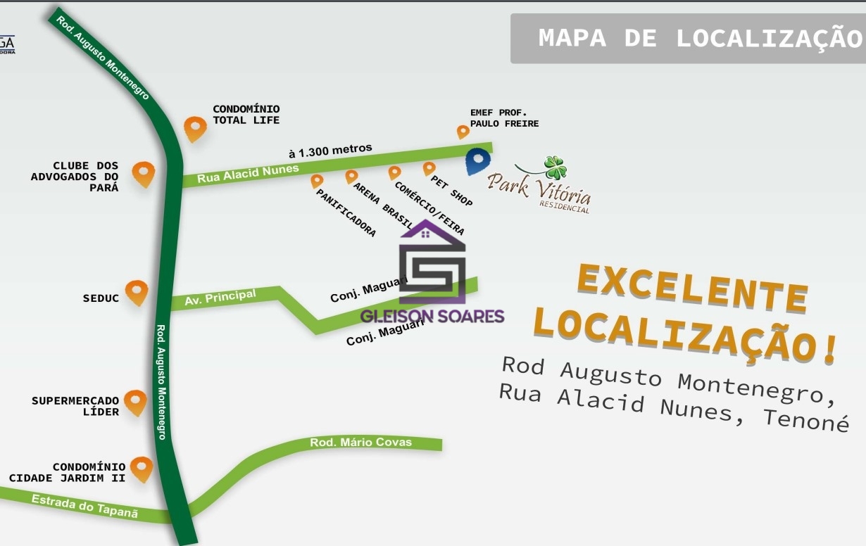 Apartamento, 2 quartos, 46 m² - Foto 3