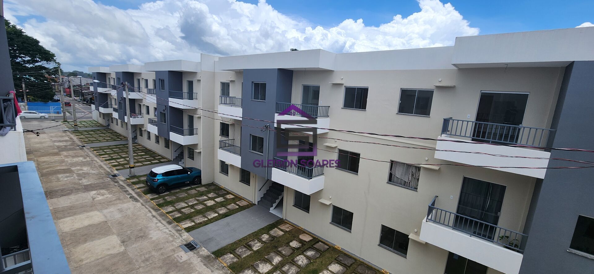 Apartamento, 2 quartos, 46 m² - Foto 4