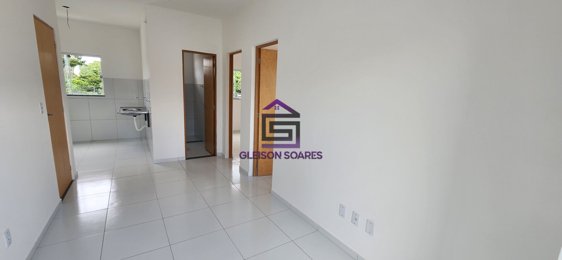 Apartamento, 2 quartos, 46 m² - Foto 9