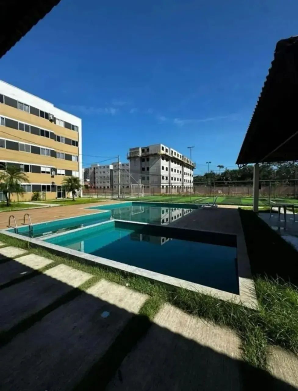 Apartamento, 2 quartos, 41 m² - Foto 3