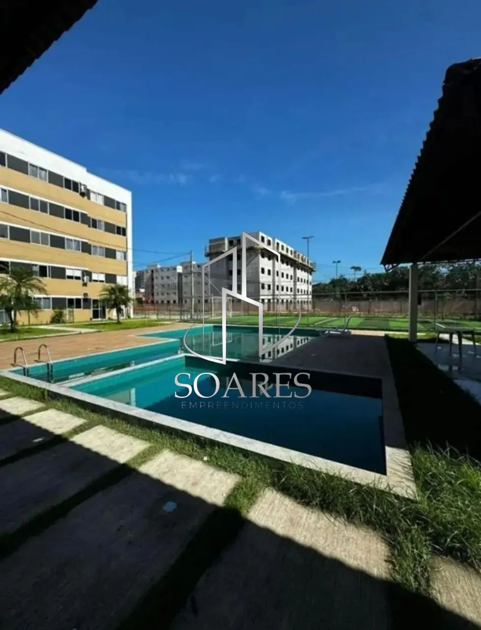 Apartamento, 2 quartos, 41 m² - Foto 3