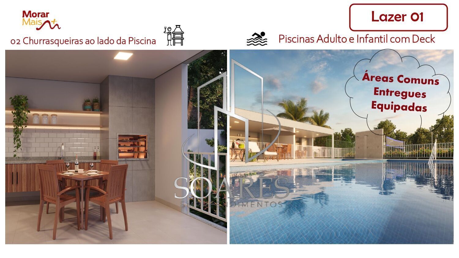 Casa, 2 quartos, 42 m² - Foto 5