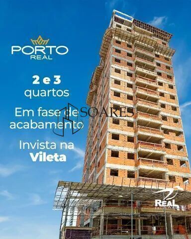 Apartamento à venda com 2 quartos, 49m² - Foto 8