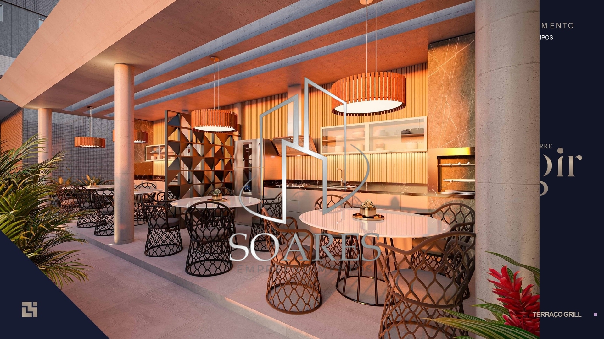 Apartamento à venda com 3 quartos, 138m² - Foto 15