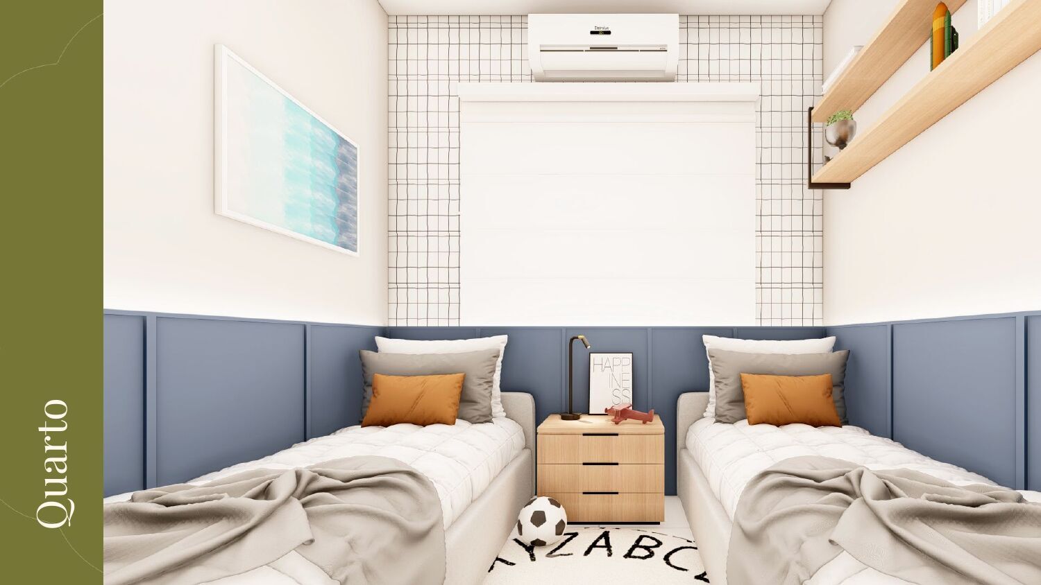 Apartamento, 2 quartos, 53 m² - Foto 8